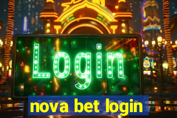 nova bet login